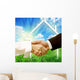 Housing Deal Wall Mural