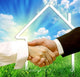 Housing Deal Wall Mural
