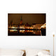 Weihnacht La Beck Wall Decal