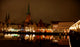 Christmas in Lübeck Wall Mural