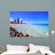 Miami Beach Florida Wall Mural