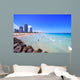 Miami Beach Florida Wall Mural