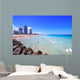 Miami Beach Florida Wall Mural