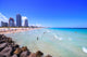 Miami Beach Florida Wall Mural