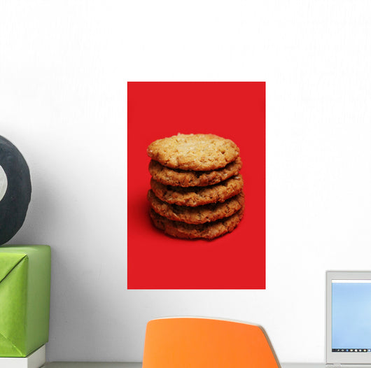 Cookies Wall Mural