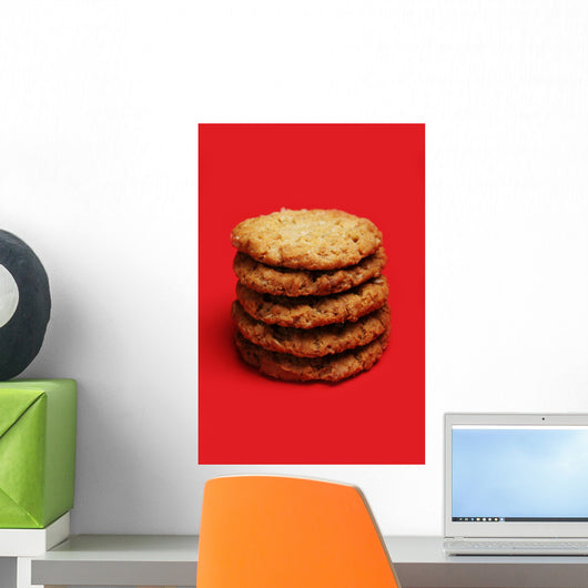 Cookies Wall Mural