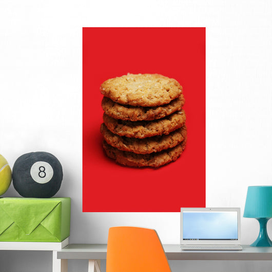 Cookies Wall Mural