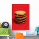 Cookies Wall Mural