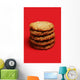 Cookies Wall Mural