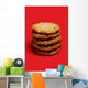 Cookies Wall Mural