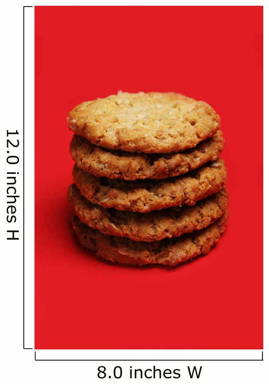Cookies Wall Mural