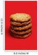 Cookies Wall Mural
