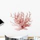 Coral Wall Decal