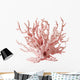 Coral Wall Decal