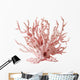 Coral Wall Decal