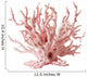 Coral Wall Decal