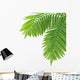 Two Ferns Wall Decal