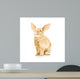 Rabbit Wall Decal Design 1