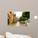 Berlin Germany- October 7 Wall Mural