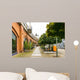 Berlin Germany- October 7 Wall Mural