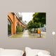 Berlin Germany- October 7 Wall Mural