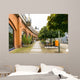 Berlin Germany- October 7 Wall Mural