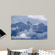 French Alps Wall Mural