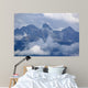 French Alps Wall Mural