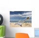 Message Bottle Wall Mural