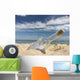 Message Bottle Wall Mural