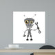 Robot Electronics Technology Wall Mural