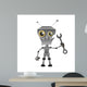 Robot Electronics Technology Wall Mural