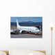 Refueling an Airplane Wall Mural