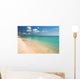 South Beach Miami Wall Decal Design 1