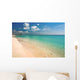 South Beach Miami Wall Decal Design 1