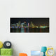 Downtown Miami Wall Mural