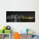 Downtown Miami Wall Mural