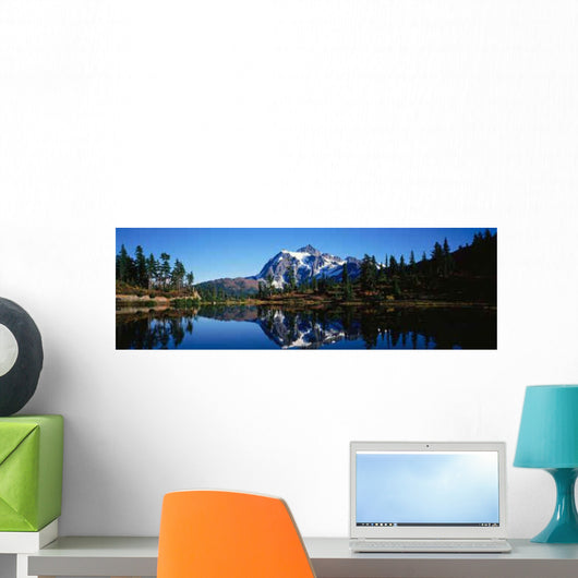 Nature Panorama Wall Mural
