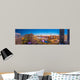 Aerial Las Vegas Strip Wall Mural