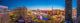 Aerial Las Vegas Strip Wall Mural