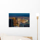Aerial Las Vegas Strip Wall Decal