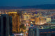 Aerial Las Vegas Strip Wall Decal