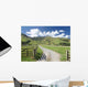 Rural New Zealand Wall Mural