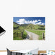 Rural New Zealand Wall Mural