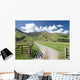 Rural New Zealand Wall Mural