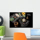 Tarot Cards Reading Wall Mural