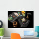 Tarot Cards Reading Wall Mural