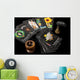 Tarot Cards Reading Wall Mural
