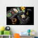 Tarot Cards Reading Wall Mural