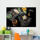 Tarot Cards Reading Wall Mural
